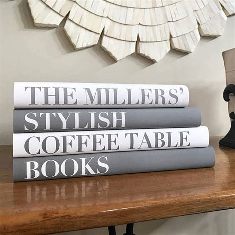 White Coffee Table Books: Everything You Need To Know - Coffee Table Decor