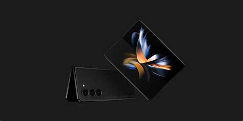 Renders Revelam Design Do Samsung Galaxy Z Fold 5