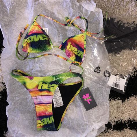 Heaven By Marc Jacobs Bikini TRADE FOR A SMALL Depop