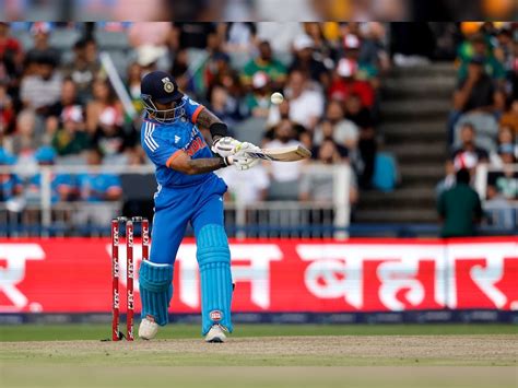 India Vs South Africa Live Cricket Score 3rd T20i Suryakumar Yadav