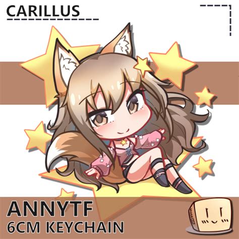 Annytf Vtuber All Mosobox