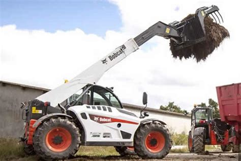 Bobcat TL35.70 AGRI - Bobcat Balti