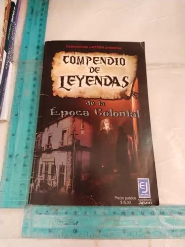 Compendio De Leyendas Casa Editorial Jatziri