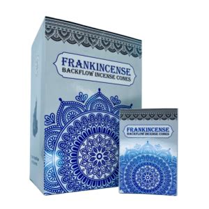 Frankincense Backflow Cones Wicca Warehouse