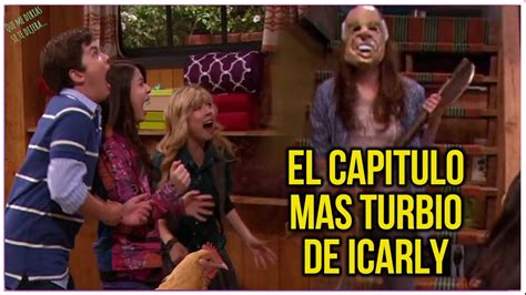 El Capitulo Mas Turbio De Icarly Nora Dershlit Youtube