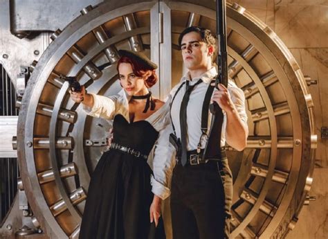 Musical Bonnie And Clyde Conta A História Do Amor Bandido Mais Famoso