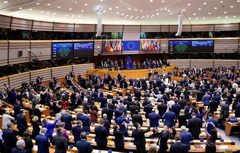 Comiss O Do Parlamento Europeu Aprova Fim Da Imunidade De Tr S