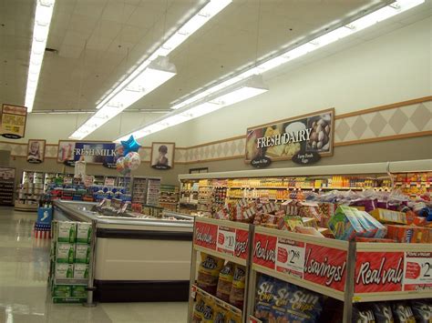 Shop N Save Interior Of Shop N Save In Saint Louis Miss