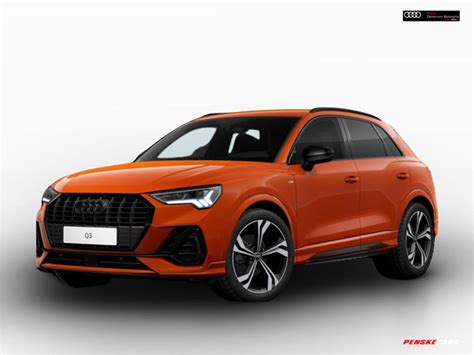 Auto Nuove Pronta Consegna Bologna Audi Q3 Benzina 35 TFSI S Tronic