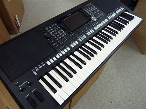 Keyboard Yamaha PSR S975 Acheter Sur Ricardo