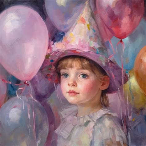 Impressionistic Portraits Midjourney Prompt Promptbase
