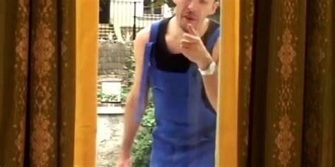 Slender MILF Gets Caught Masturbating And Fucked Tnaflix