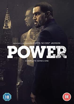 Power Season Dvd Amazon Co Uk Dvd Blu Ray