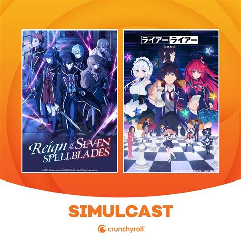 Crunchyroll Annuncia Due Nuovi Simulcast Della Stagione Estiva