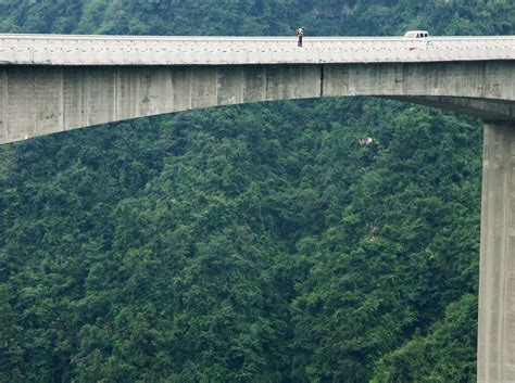 Aizhai Beam Bridge - HighestBridges.com