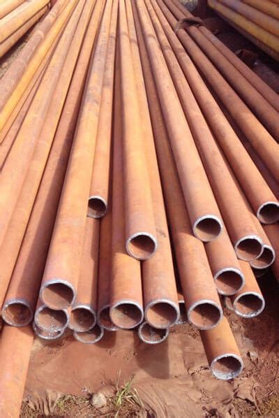 Astm A242 Corten Steel Pipes Supplier