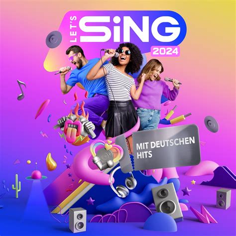 Let S Sing Mit Deutschen Hits Platinum Edition