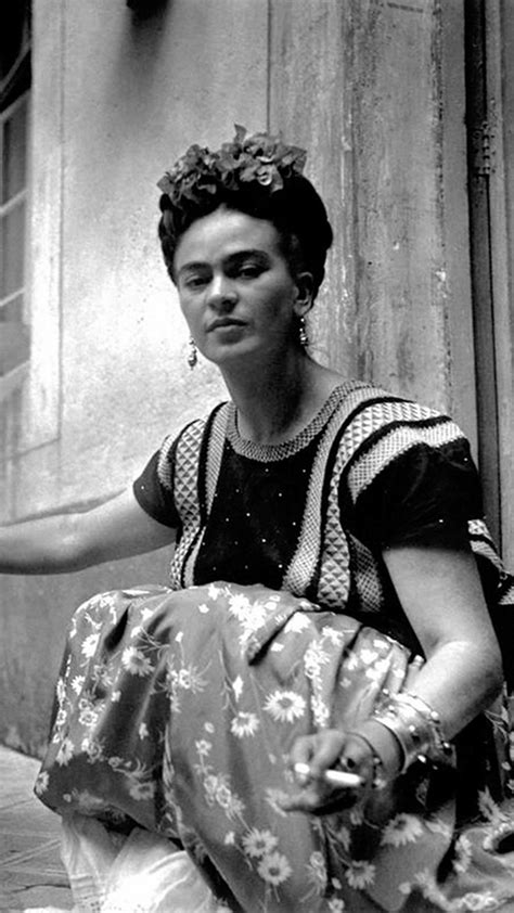 Frida Kahlo Wallpaper Iphone 720x1280 Wallpaper