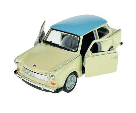 Welly Trabant Legendy Prl Nowy Model Allegro Pl