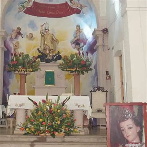 Parroquia San Miguel Arcángel Diócesis De Ciudad Lázaro Cárdenas