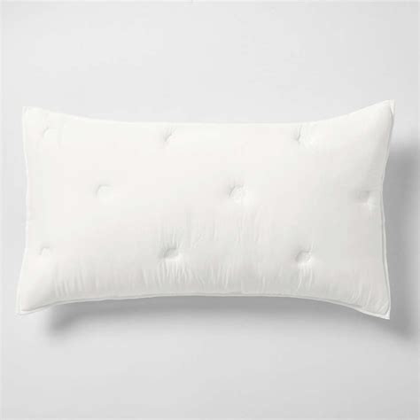 Organic Cotton Voile Pampas Ivory King Bed Pillow Sham Reviews