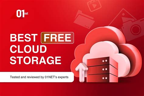 Best Free Cloud Storage The Best Free Cloud Services In