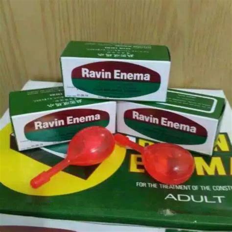 Jual Raven Enema Dewasa Ml Untuk Mengatasi Sembelit Jakarta Utara