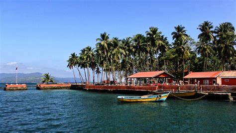 Days Port Blair Havelock Neil Island Tour With Ross Island