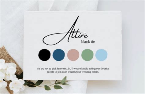 Color Coordinated Wedding Wedding Invitation Cards Wedding Templates