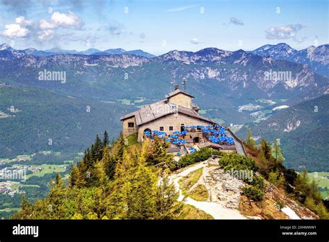 Obersalzberg Tourism Hi Res Stock Photography And Images Alamy