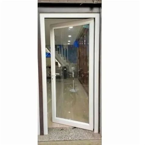 Swing Interior Mm Upvc Glass Casement Door At Rs Sq Ft In Jaipur