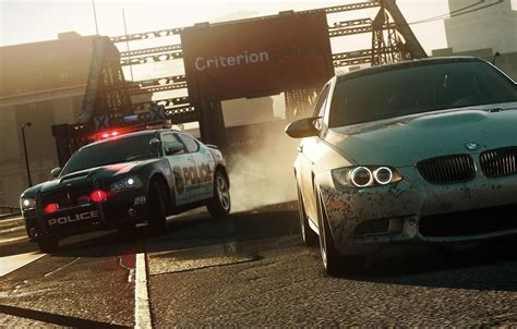 Car Chase Wallpapers Wallpaper Cave
