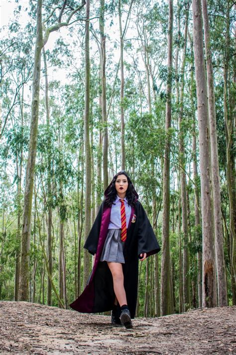 Hogwarts Costume Ideas Costumes Cute Cosplay Lets Do It Photoshoot