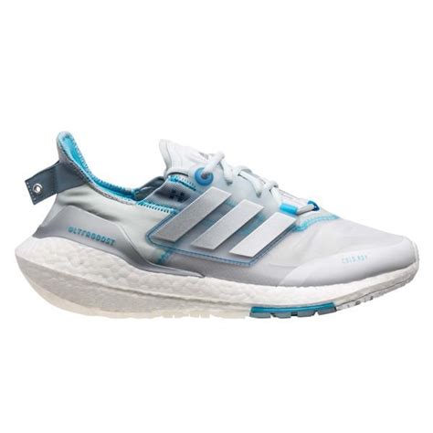 Adidas Running Shoe Ultra Boost Cold Rdy Light Blue White