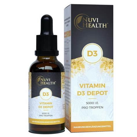 Vitamine D3 And K2 Mk7 5000 Iu And 200 µg 365 Tabletten Vit4ever