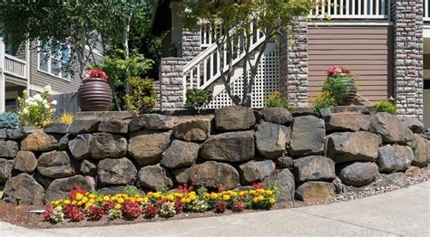 Tips For Using Boulders In Landscaping Stone Center