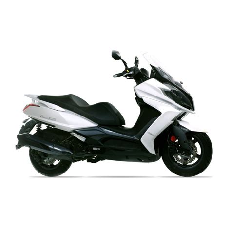 Skuter Kymco New Downtown Rok Euro Downtown I Abs Tcs Bia Y