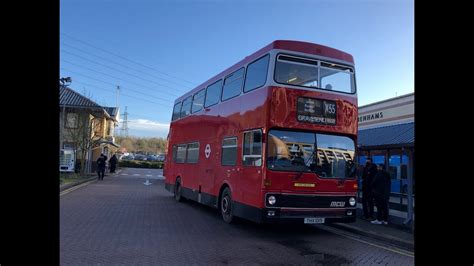 Loud Voith Beast St Production Model For London Mcw Metrobus M