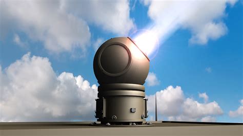 The Sputniks Orbit Defense Israel Unveils Breakthrough Laser To