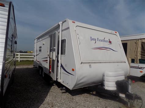 2007 Jayco Feather 23b Rvs For Sale