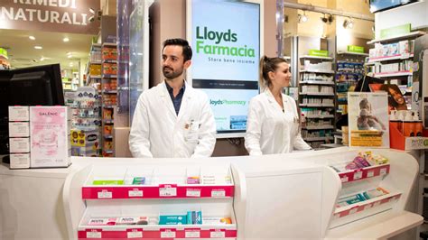 Lloyds Farmacia