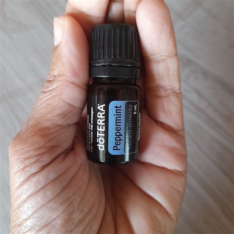 dōTERRA Peppermint Reviews abillion