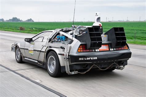 Delorean Kit Car