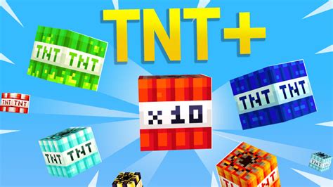 TNT by BLOCKLAB Studios (Minecraft Marketplace Map) - Minecraft ...