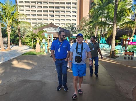 HOT BEACH OLÍMPIA inaugura a Tirô do Parafuso uma tirolesa de 280 metros Empresarial