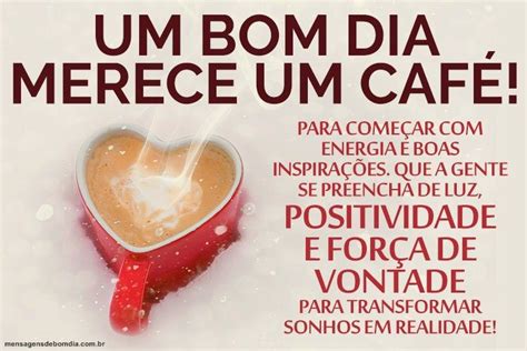 Bom Dia Caf Mensagens De Bom Dia Bom Dia Caf Mensagens De