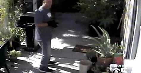 San Jose Homeowner Takes Justice Into His Own Hands After Burglar