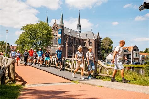 Inschrijving Wandel4daagse Alkmaar Geopend RTV80