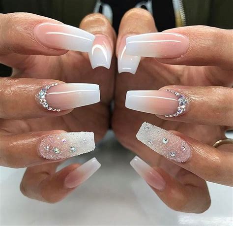 Pin By Miss Saturn On Nails Stiletto Nails Designs Gel Nails White