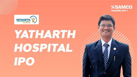 YATHARTH HOSPITAL IPO Review YouTube